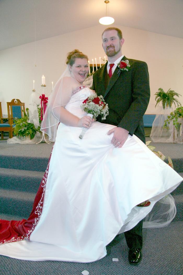 Our wedding 03/24/07