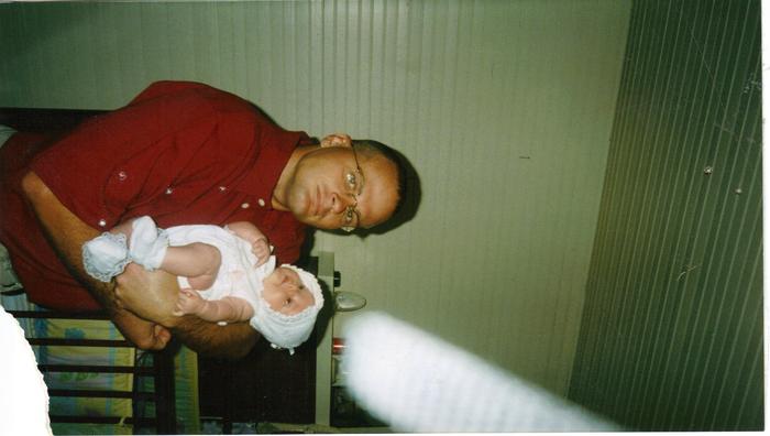 daddys lil girl in 2002