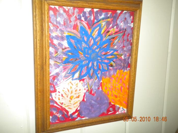 this is one of my Paintings