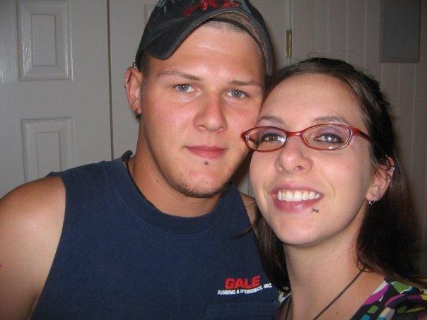 My daughter Stephanie (age 28) and her husband