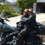 My last motorcycle ride