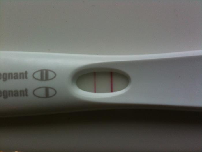 13 dpo a little darker =) Hoping thats a good sign...thats the last hpt I had in the house lol