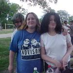 ME DIANA TEN DAYS AFTER MY DAD PASS ED AND MY COUSIN HEATHER OH N MY BROTHER