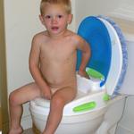 All Potty Trained =0)