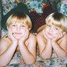 My two boys when they were little!! Nick on the left at 5 and Andrew right at 3 years old!