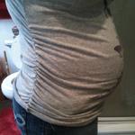 11 weeks belly pic