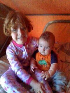 lilly and Aiden