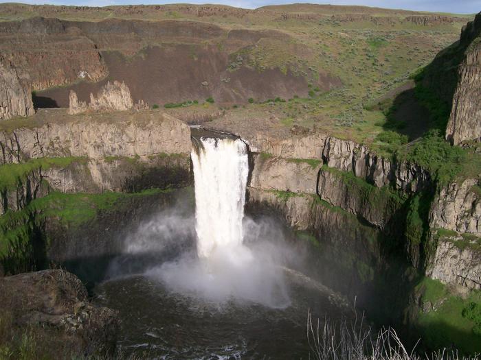 Palouse Falls, Washington State