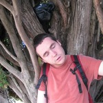 me in South Africa, spring of 08, when I was "well". 