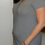 20 Weeks. My boobs are huge: lol