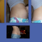 First pic 4wks, next two 6 weeks, bottom one 7wks