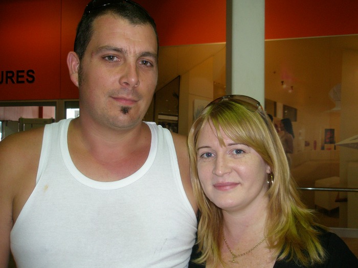 Me and the boyfriend 2008