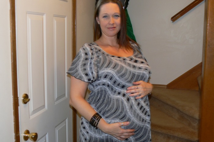 32 Weeks 1 Day pregnant