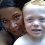 Me & My Gingerbaby Cousin :)