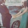 My Mom & Dad before prom in 1975