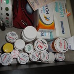 too many  meds!