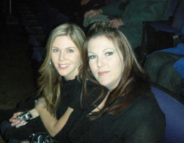 Me & My Sister Bonnie in 2009