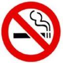 No Smoking Everyone!