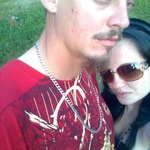 me and my hubby, Ricky