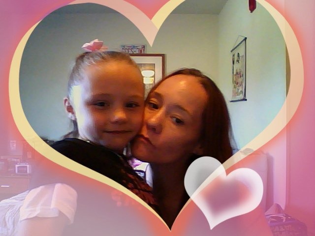 Me and my baby girl