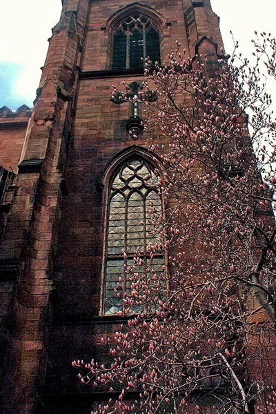 St. Ann's Episcopal Church, Brooklyn, NY