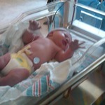 the day my baby boy was born!