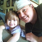 me and my baby niece