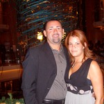 My DH and I during our honeymoon..I lOve ThiS mAN!