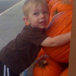 Vincent and the pumpkins