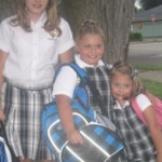 First day of School 2010