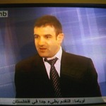 During the first media communication about Stem Cells Transplant in the Middle East, March 2010