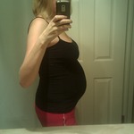 23 weeks with the twins