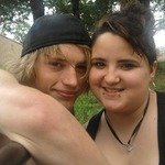 my son coty and his wife tiffany
