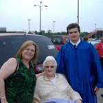 me MIL and son 2007 graduation