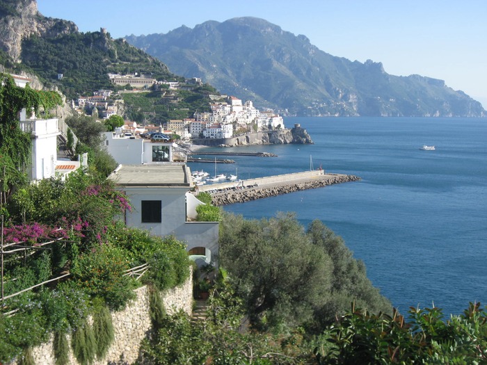 Amalfi Coast - October 2010