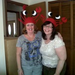 My Two Crabby Friends Hon!