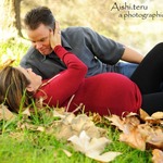 The only shot I have from my maternity photo shoot at this point.  Can't wait to see the others