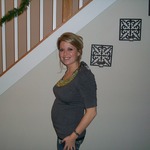 15 weeks, 2 days- poppin' out!