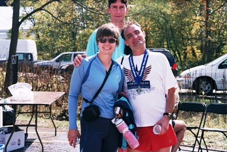 2010 Towpath marathon