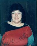 my sister Liz who passed away Oct.1988