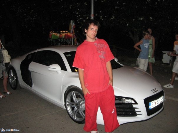 me and my car