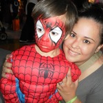 my little spiderman