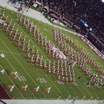 U of A Marching Band