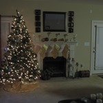 Our tree =)