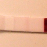 I've never had anything this dark on a one step strip at 15dpo! (or later w other clear positives!)