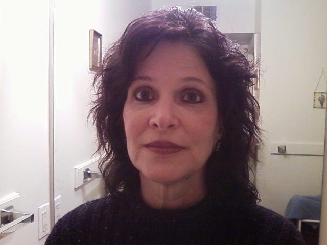 This pic taken of me today 12-17-10. Face has become so thin though.