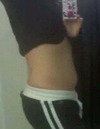 4 weeks!!Haa most of that is FAT!!