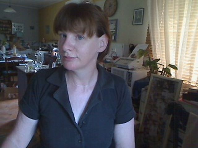 After 3 days and nights of sleep, I look almost human again! Jan 8 2011