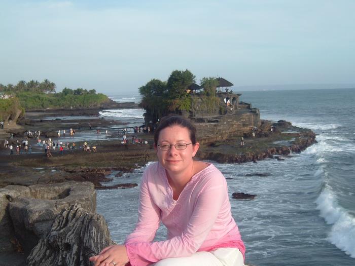 Me in Bali