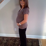 24.5 Weeks Pregnant